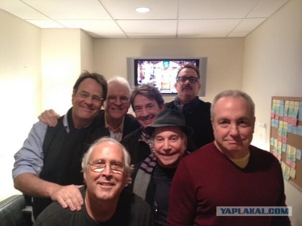 Клёвые дядьки