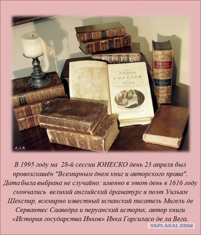 20 фактов обо всем