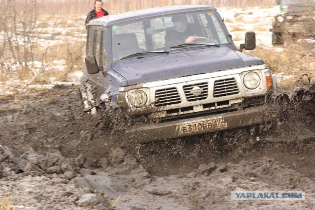 Восстановление Нивы