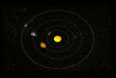 Сквозь вселенную