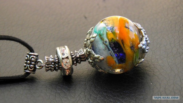 Мои стекляшечки.