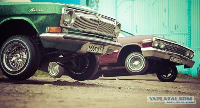 Ежегодная выставка Scios Auto Club