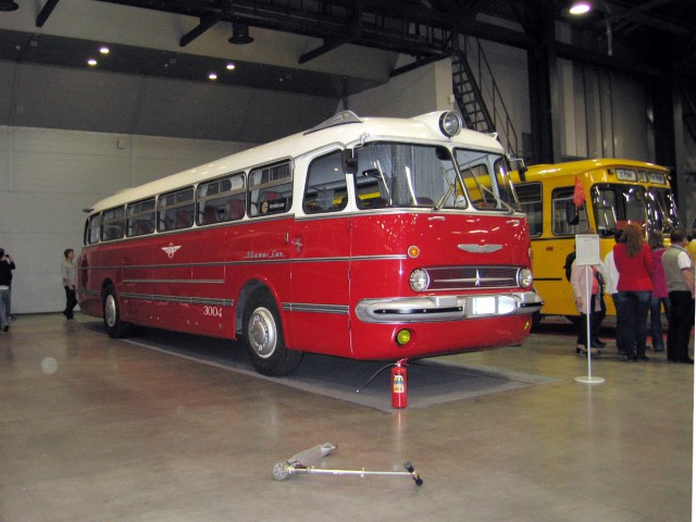 Наше автобусное прошлое