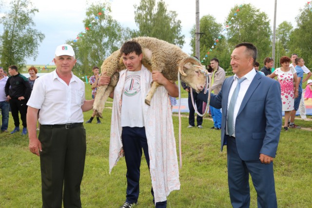 Сабантуй