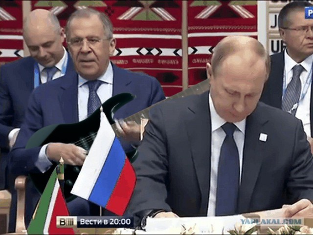 Сергей Викторович на БРИКС