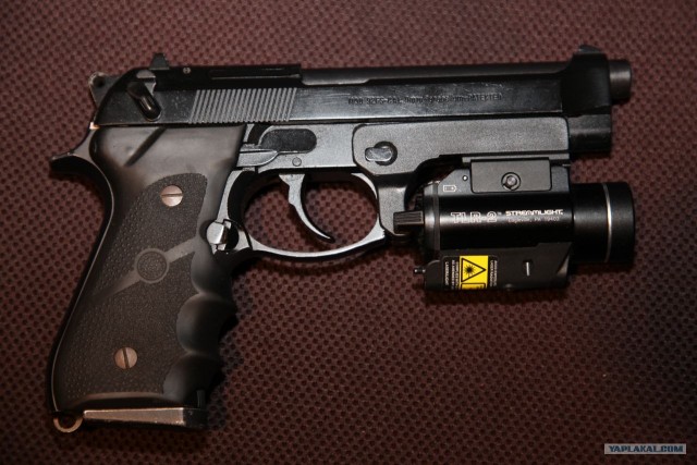 Моя коллекция оружия...