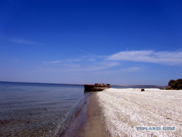 Отдохнули в Очакове