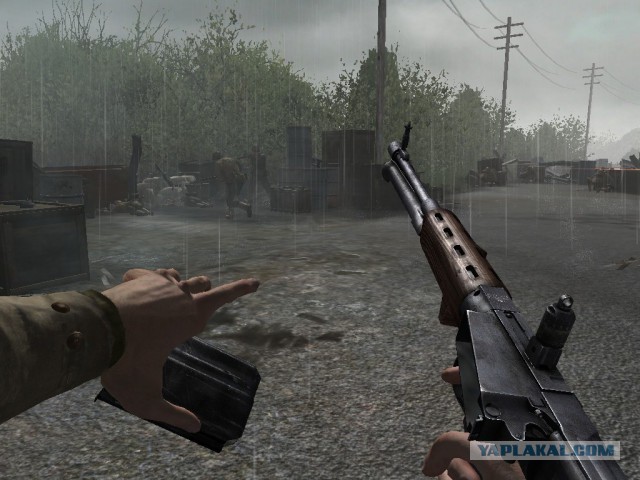 FG42 винтовка«Зеленых дьяволов»Люфтваффе