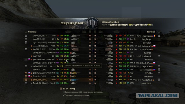 Wargaming 29