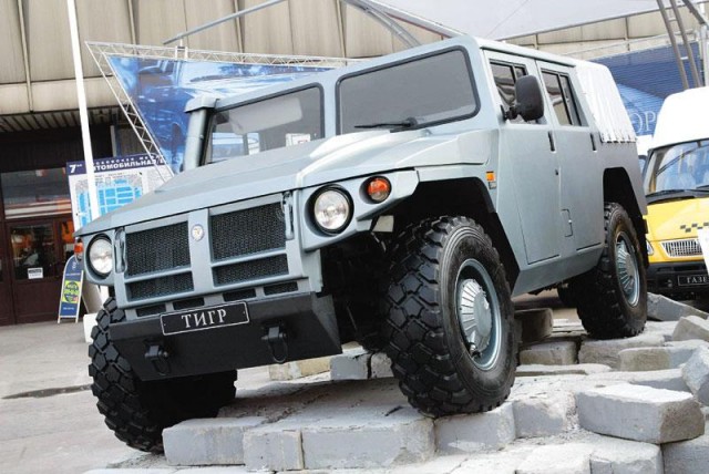 Необычный Автомобиль