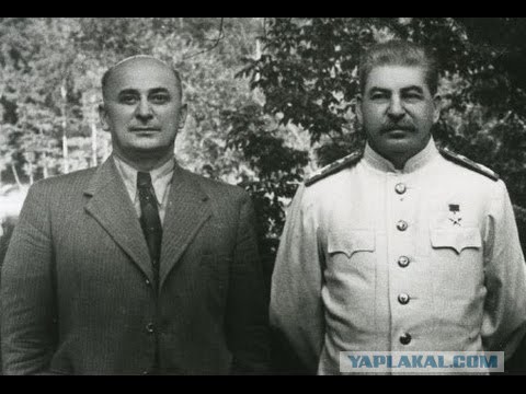 Как Хрущев убил И.В.Сталина и Л.П.Берия
