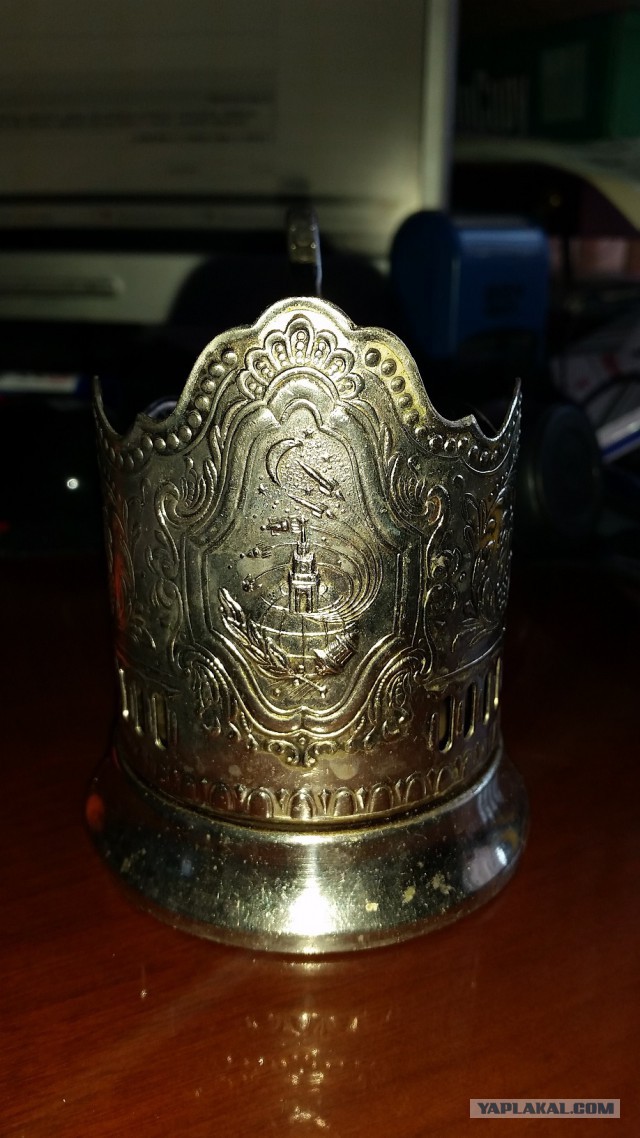 Подстаканников пост