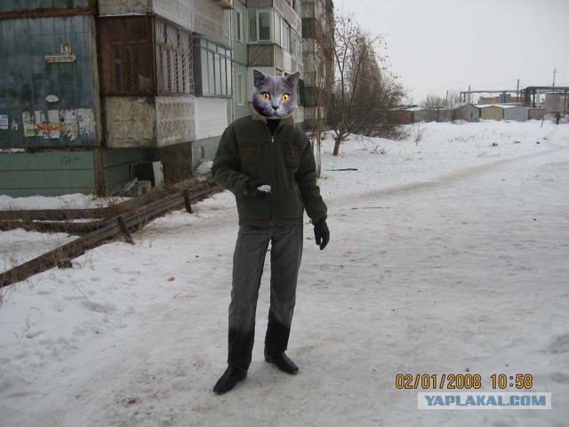 Кто в Самаре жил, тот в цирке не смеется