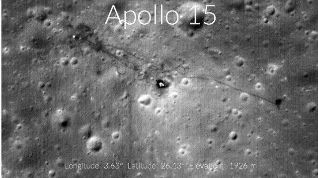 Лунная афера НАСА