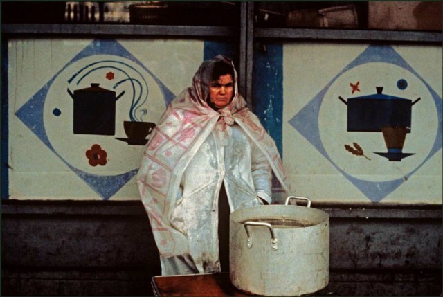 Одесса в 1982-м году
