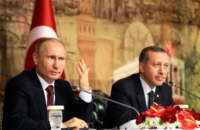 Реакция «Die Welt» на крымские события: «Теперь Запад должен остановить Путина!»