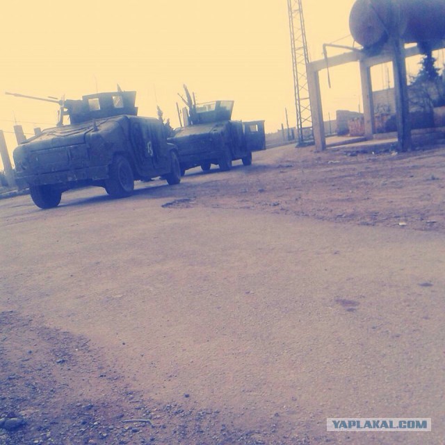 CNN: Россия нанесла первый авиаудар в Сирии