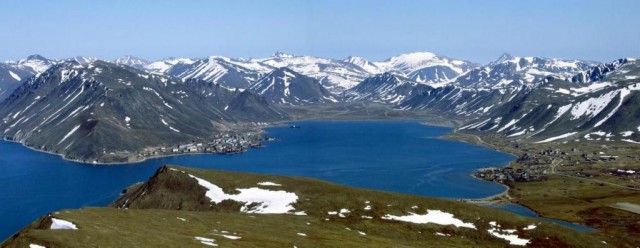 Лучший северный город России