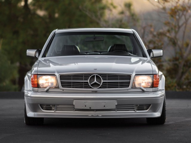 Mercedes-Benz. Картинки с аукциона.