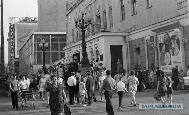 Лица советской эпохи  1957-64-72 гг.