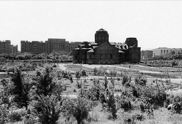 Челябинская область в 1951-1952 годах