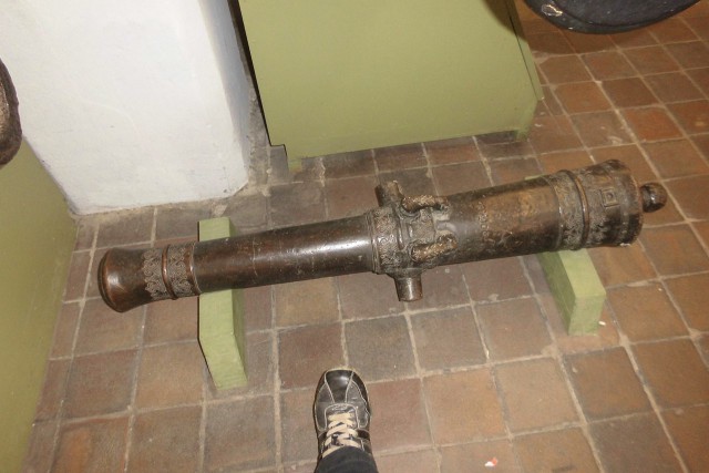 Wehrtechnische Studiensammlung - милитаристский музей