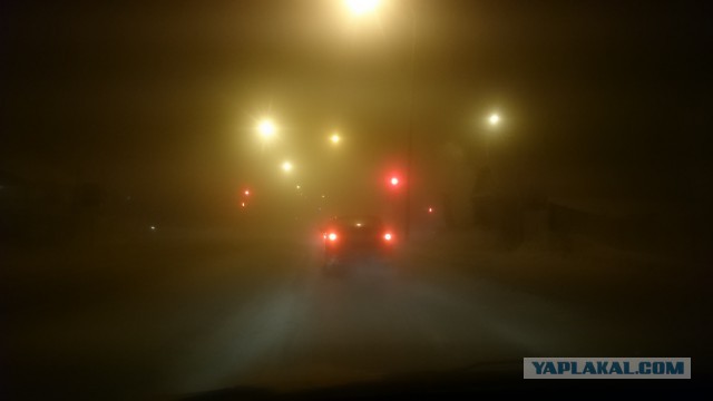 Холодает