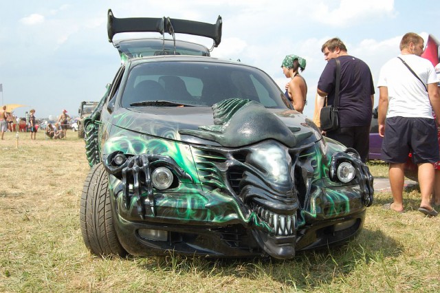 Автоэкзотика 2010