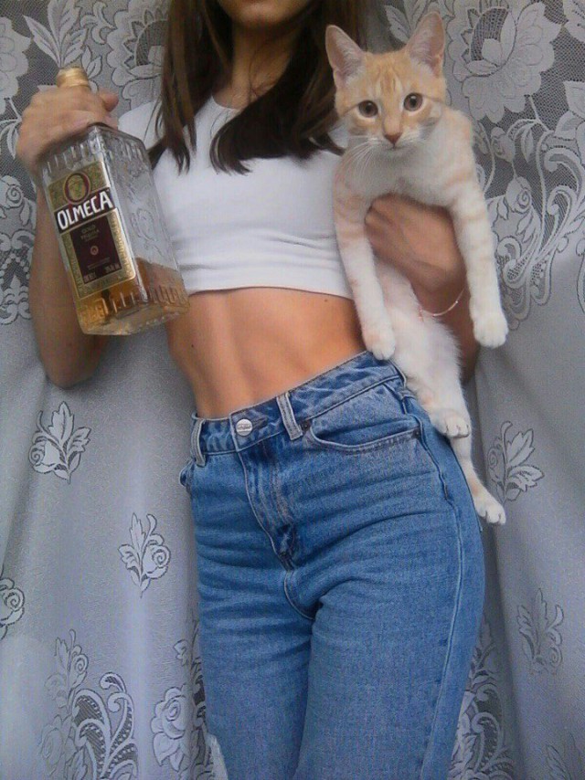 Ужасы и приколы из соцсетей 18+