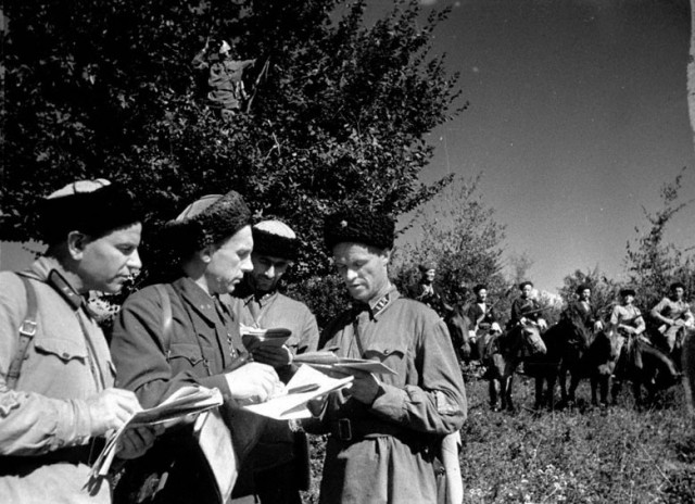 Фотографии к "Нахальному минированию" и "Лехе"