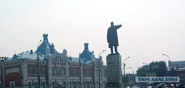 Мой город - Новосибирск