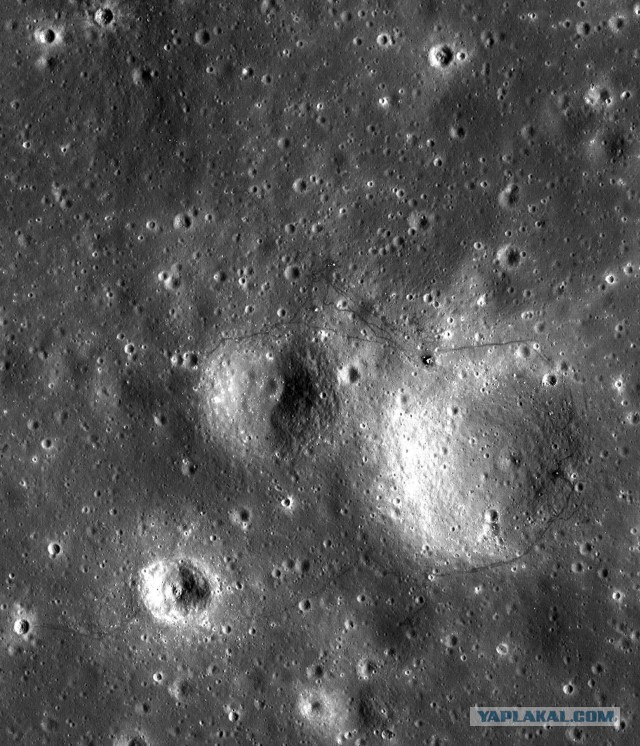 Американцы и Луна - ?