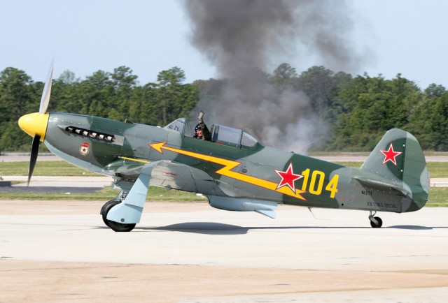 Я Як-истребитель! Или тяжёлая судьба Як-9У