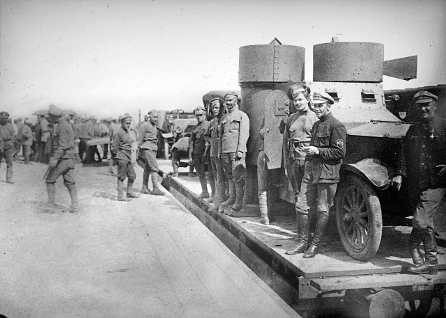 Интересные и редкие ретро-фотографии