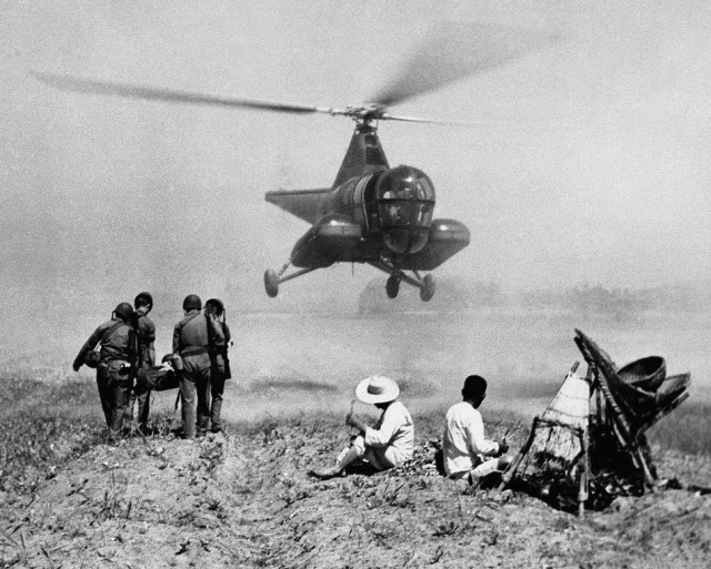 История в фотографиях