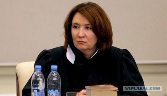 Российские судьи сочли нормальным оправдывать лишь одного человека из тысячи