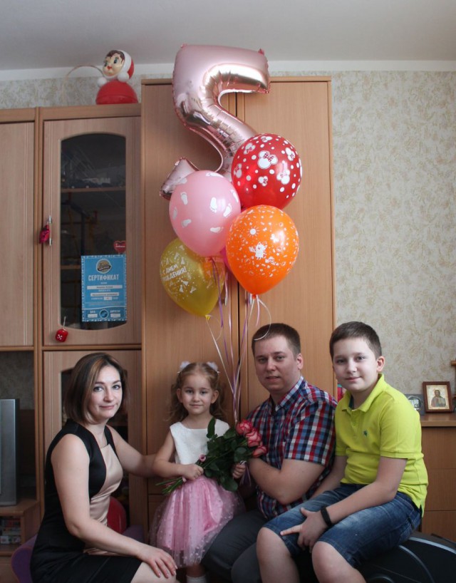 Срочно кровь для новорожденной! 1(-) Москва