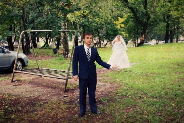 Страшное похмелье свадебного фотографа