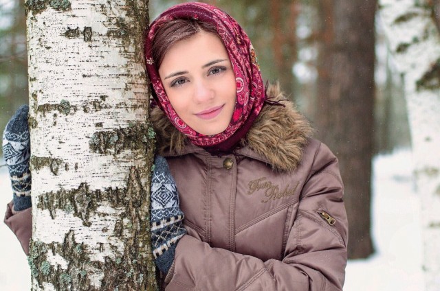 Вот так бы взял и женился на всех