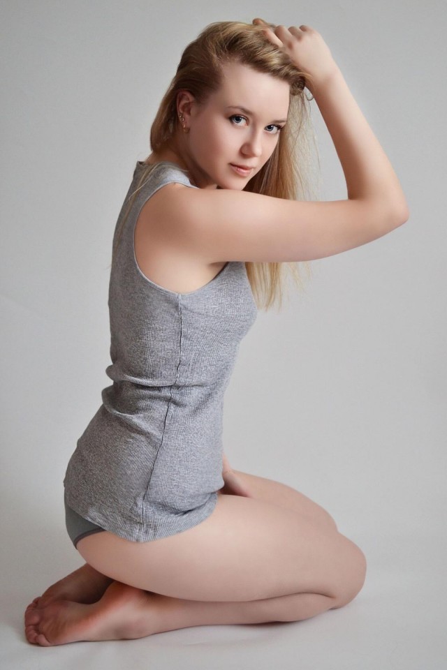 Красавицы из социальных сетей