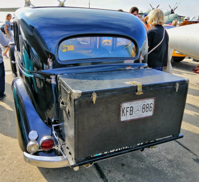 Ретрослёт OldCar