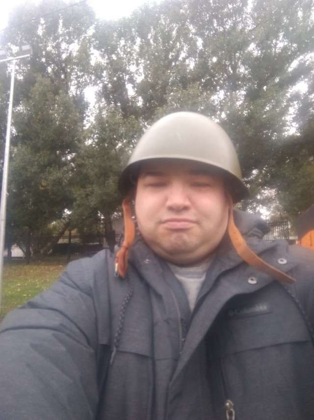Крутые, красивые и уверенные в себе посоны