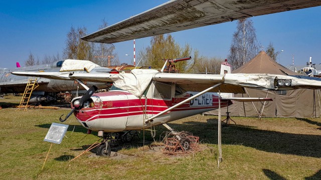 Авиамузей в Риге: островок СССР в стране НАТО