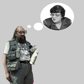 Новодворская жжот напалмом