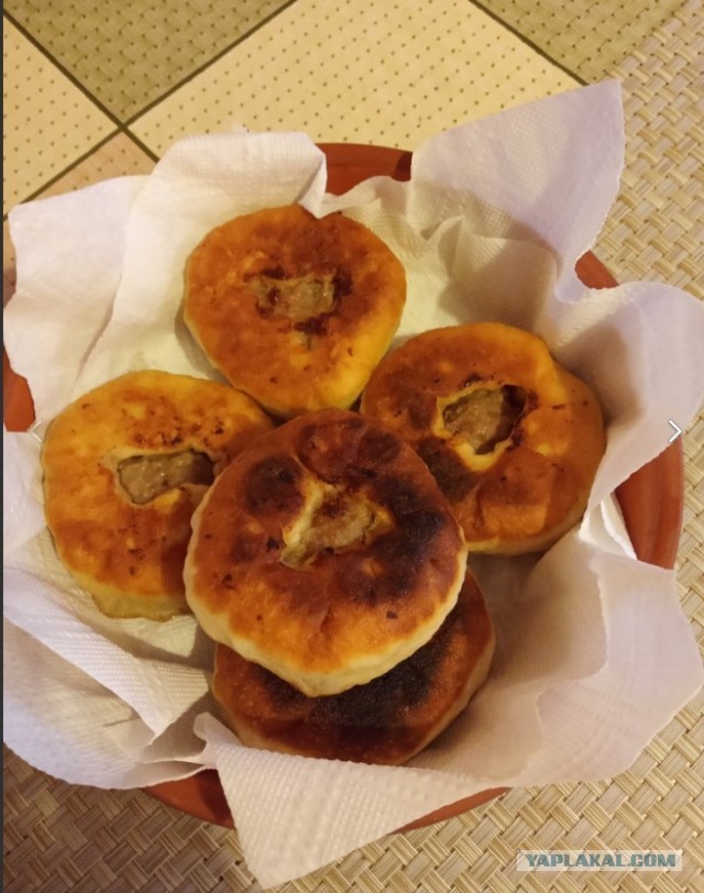 Кусьний сомса