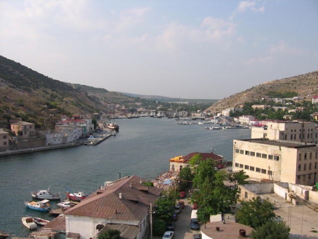 Летняя Балаклава