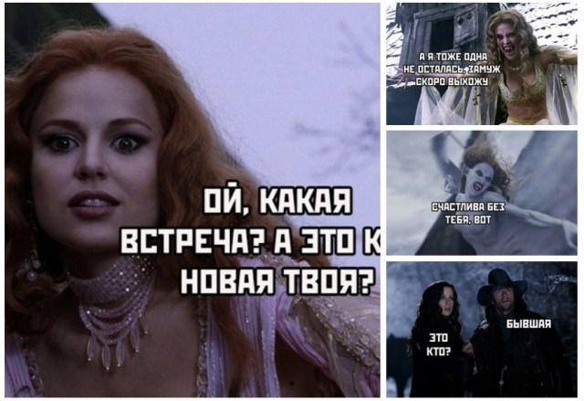 Всяческие картинки 08.11.2021