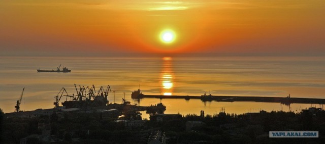 Крым, лучшее место в мире