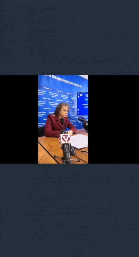 Роспотребнадзор: "Заболеваемость снижается, к сожалению"