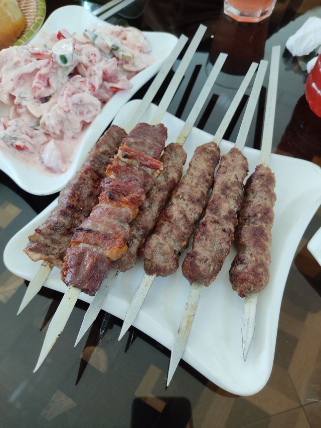 О вкусной и жирной пище. И ценах